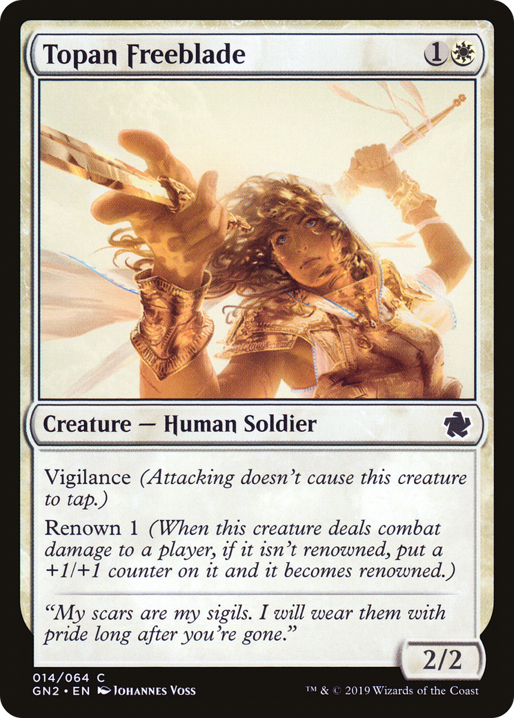 Topan Freeblade [Game Night 2019]-1
