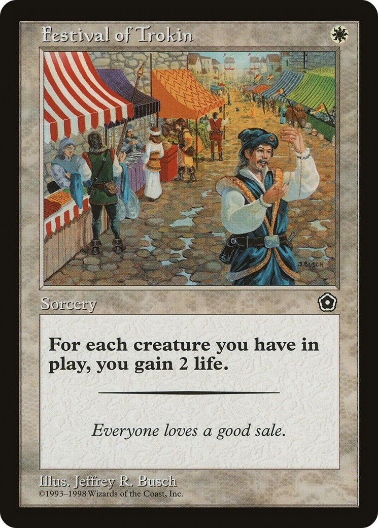 Festival of Trokin [Portal Second Age]-1