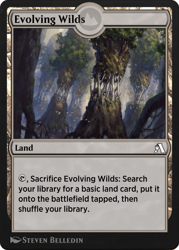 Evolving Wilds (ANB-111) - Arena Beginner Set-1