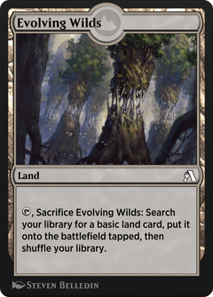 Evolving Wilds (ANB-111) - Arena Beginner Set-1