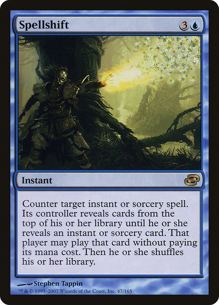 Spellshift [Planar Chaos]-1