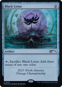 Black Lotus (OVNT-2023NA) - Vintage Championship-1