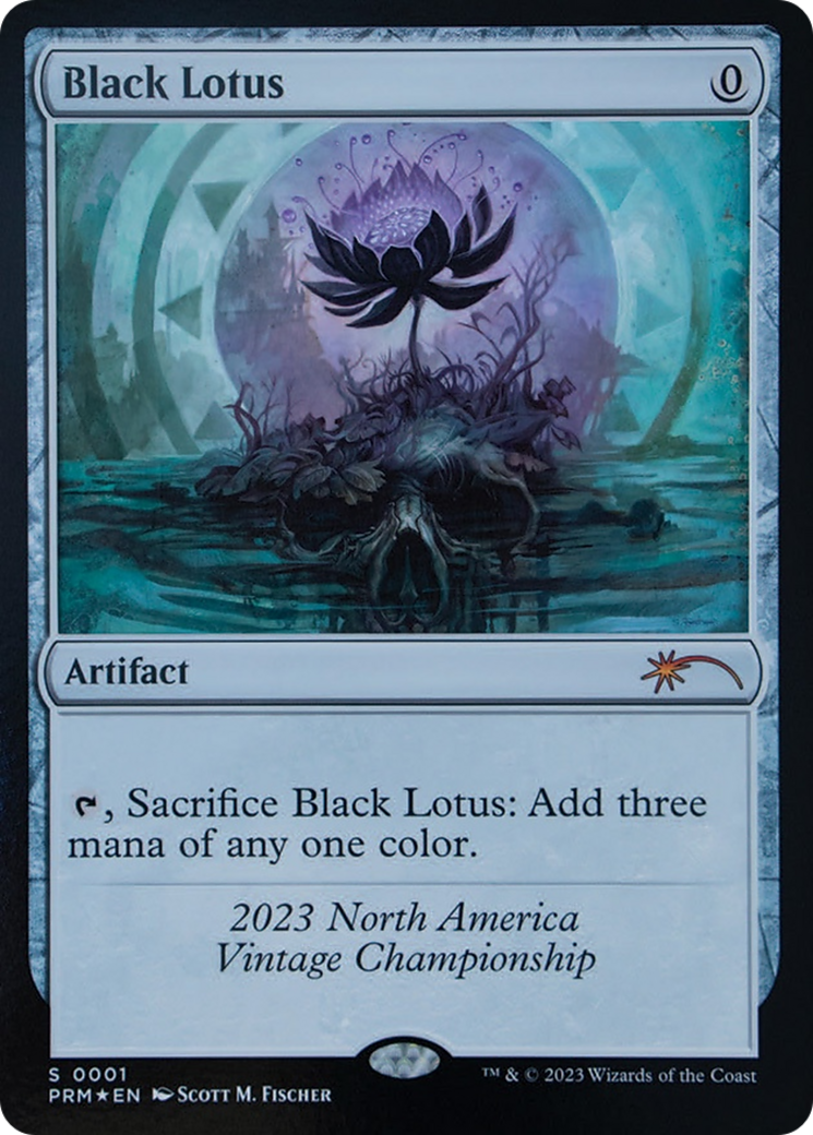 Black Lotus (OVNT-2023NA) - Vintage Championship-1