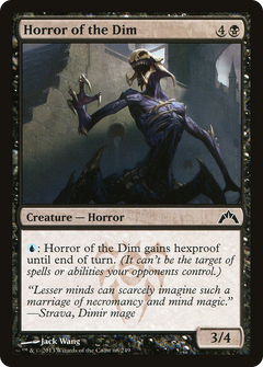 Horror of the Dim [Gatecrash]-1