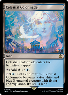 Celestial Colonnade [Doctor Who]-1