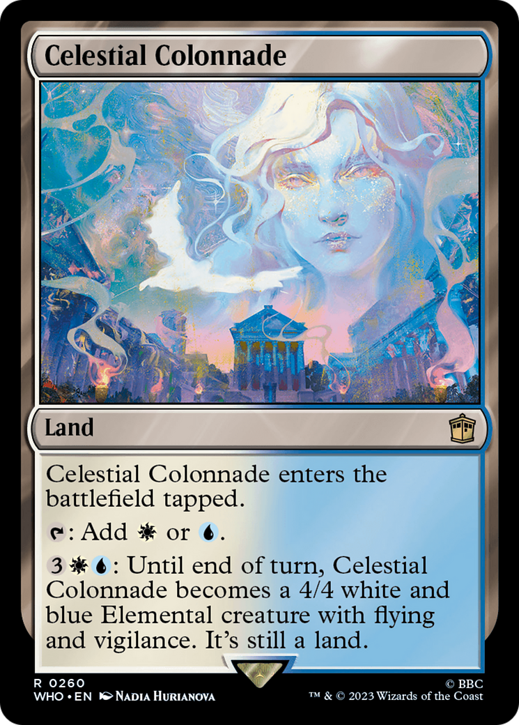 Celestial Colonnade [Doctor Who]-1