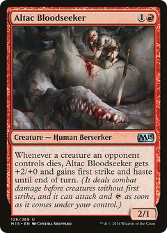 Altac Bloodseeker [Magic 2015]-1