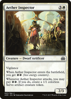 Aether Inspector [Aether Revolt]-1