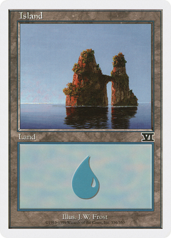 Island (336) [Classic Sixth Edition]-1