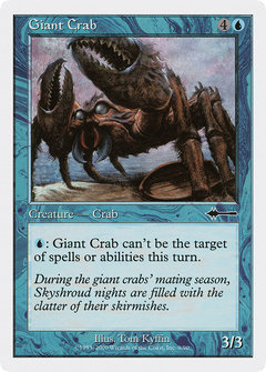 Giant Crab [Beatdown]-1