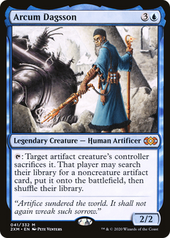 Arcum Dagsson [Double Masters]-1