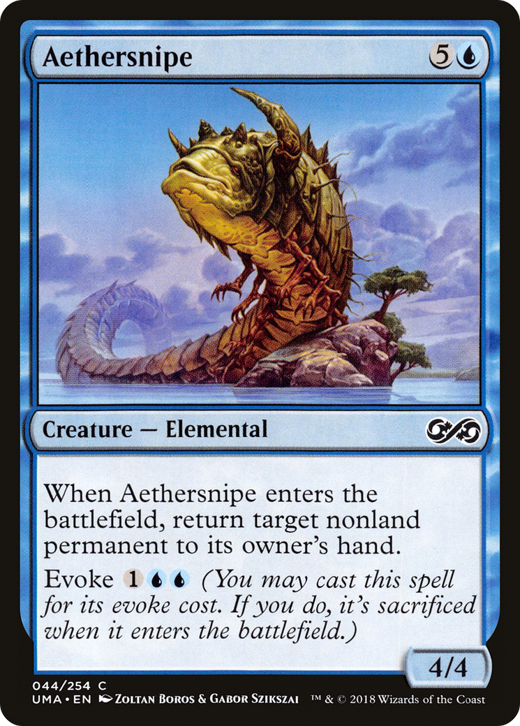 Aethersnipe [Ultimate Masters]-1