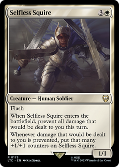 Selfless Squire [The Lord of the Rings: Tales of Middle-Earth Commander]-1