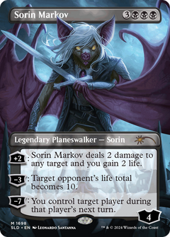 Sorin Markov [Secret Lair Drop Series]-1