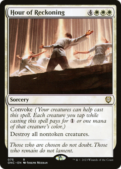 Hour of Reckoning [Phyrexia: All Will Be One Commander]-5