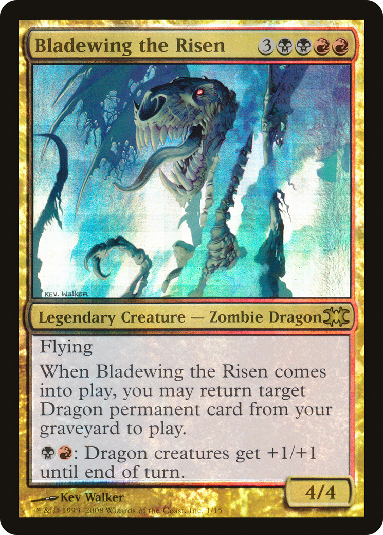 Bladewing the Risen [From the Vault: Dragons]-1