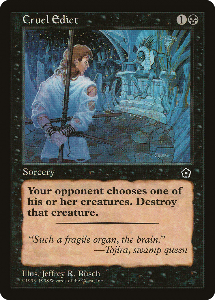 Cruel Edict [Portal Second Age]-1