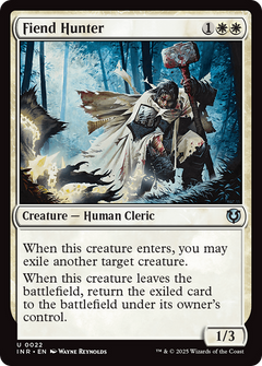 Fiend Hunter [Innistrad Remastered]-1