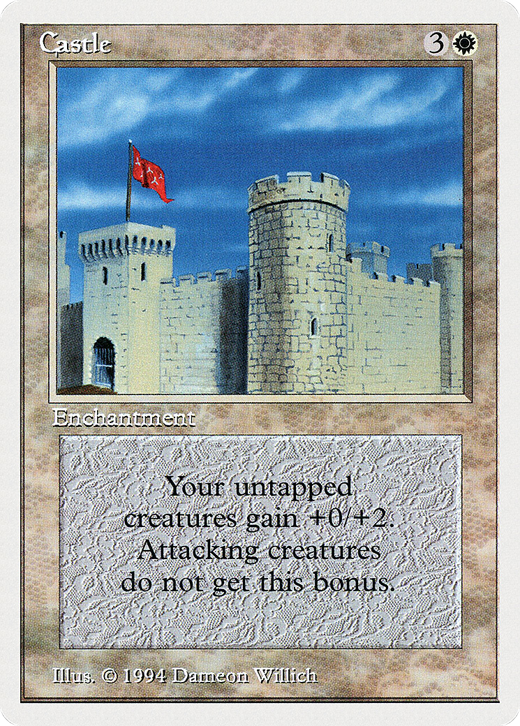 Castle [Summer Magic / Edgar]-1