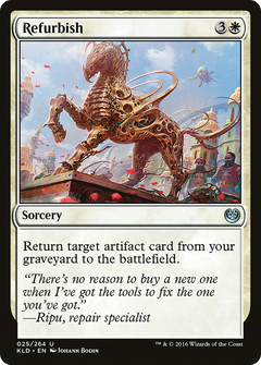 Refurbish [Kaladesh]-1