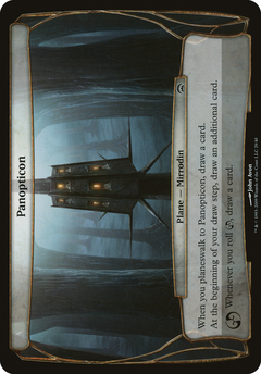 Panopticon (Planes) [Planechase Planes]-1