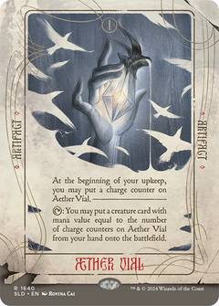 Aether Vial [Secret Lair Drop Series]-1