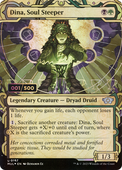 Dina, Soul Steeper (Serialized) [Multiverse Legends]-1