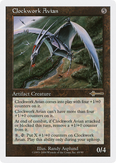 Clockwork Avian [Beatdown]-1