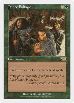 Dense Foliage [Classic Sixth Edition]-1