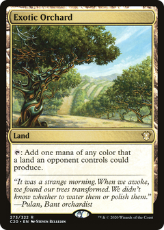 Exotic Orchard [Commander 2020]-1