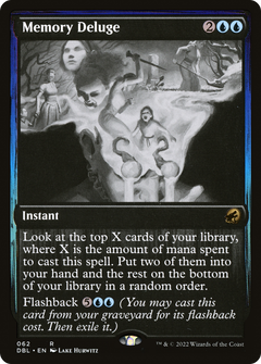 Memory Deluge [Innistrad: Double Feature]-1