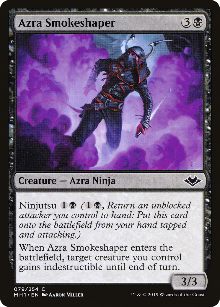 Azra Smokeshaper [Modern Horizons]-1