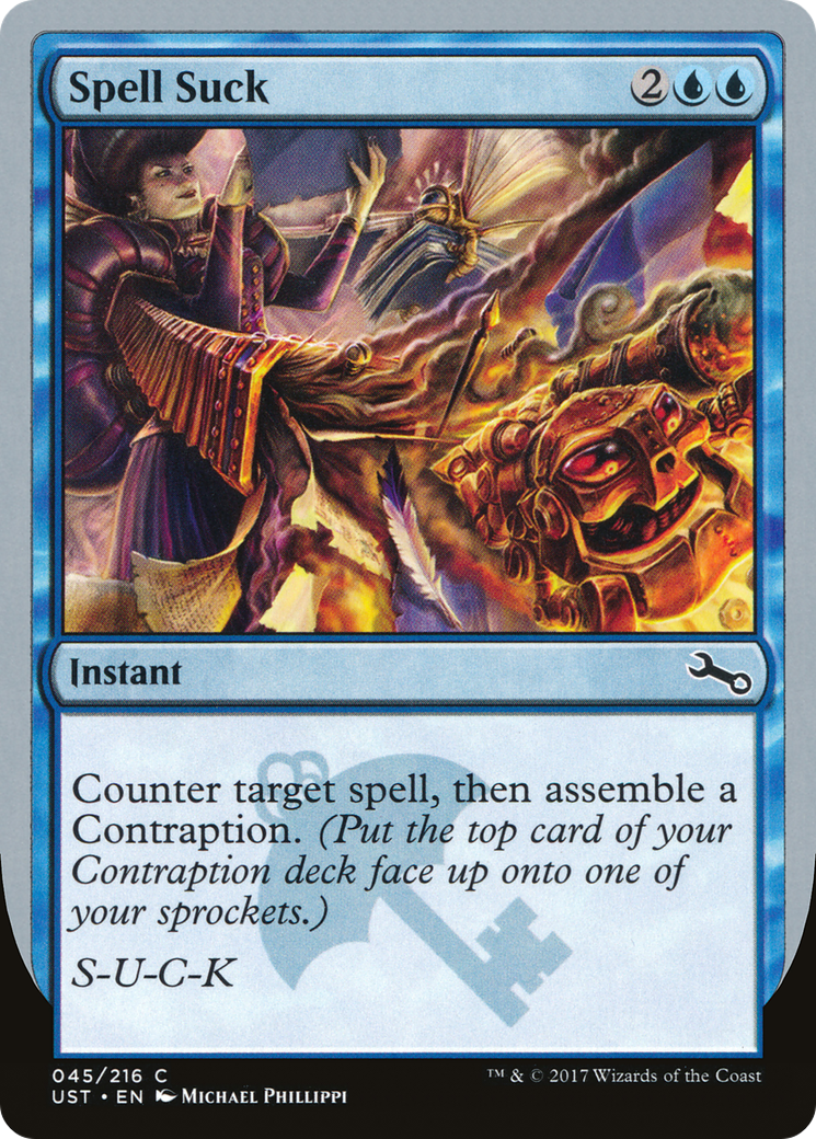 Spell Suck [Unstable]-1