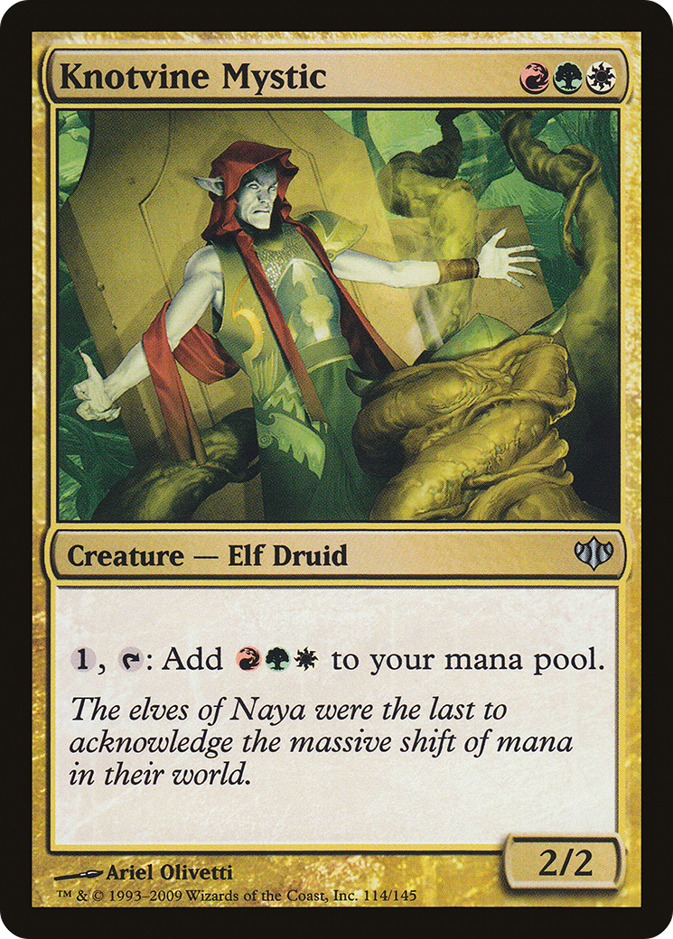 Knotvine Mystic [Conflux]-1