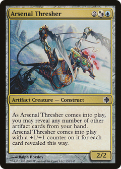 Arsenal Thresher [Alara Reborn]-1