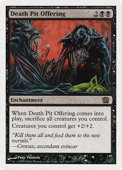 Death Pit Offering [Eighth Edition]-1