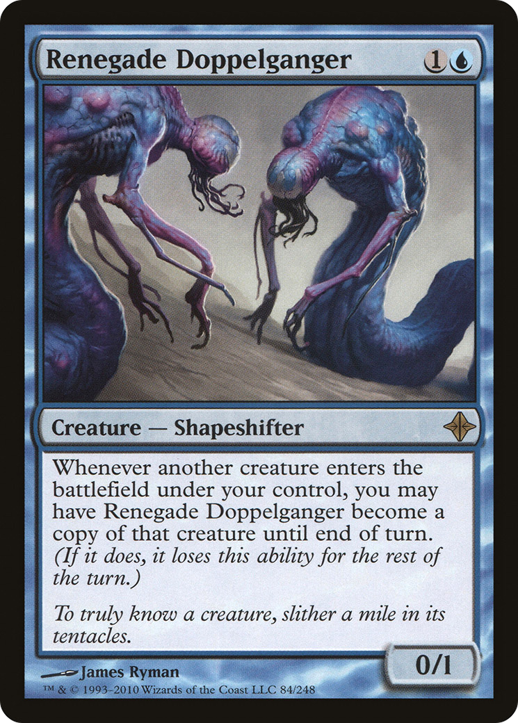 Renegade Doppelganger [Rise of the Eldrazi]-1