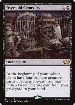 Oversold Cemetery [Jumpstart 2022]-1