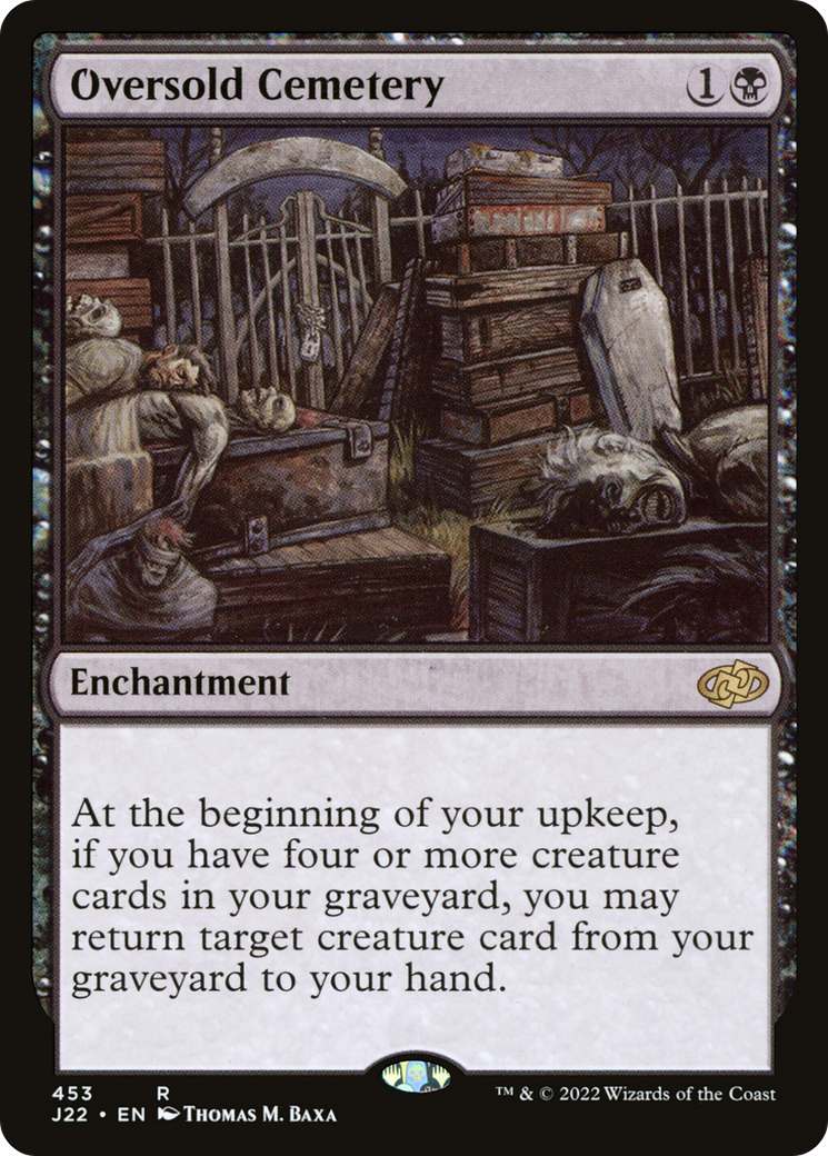 Oversold Cemetery [Jumpstart 2022]-1