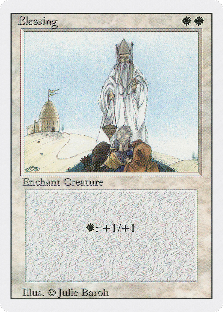 Blessing [Revised Edition]-1