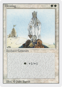 Blessing [Revised Edition]-1