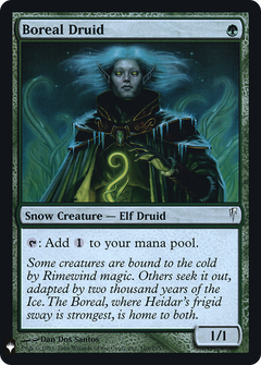 Boreal Druid [Mystery Booster]-1