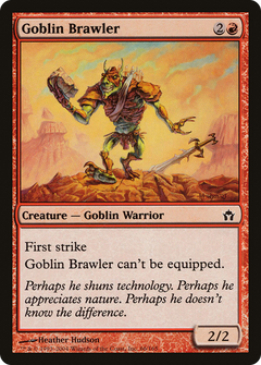Goblin Brawler [Fifth Dawn]-1