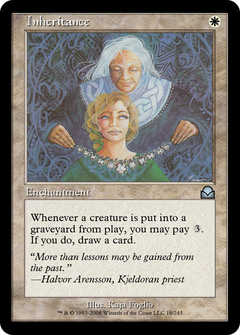 Inheritance (ME2-018) - Masters Edition II-1