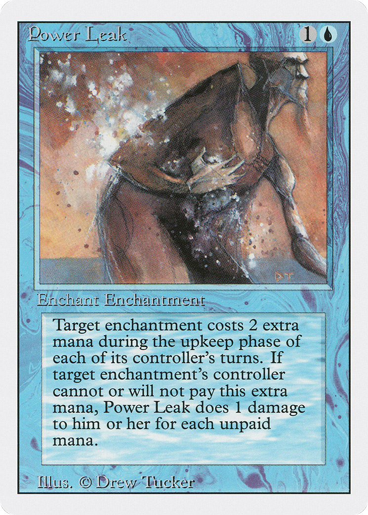 Power Leak [Revised Edition]-1
