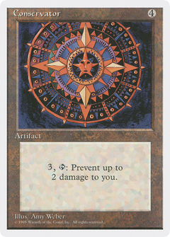 Conservator [Fourth Edition]-1