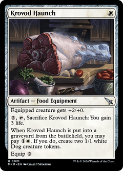 Krovod Haunch [Murders at Karlov Manor]-1
