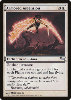 Armored Ascension [Shadowmoor]-1