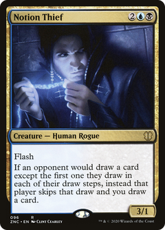 Notion Thief [Zendikar Rising Commander]-1