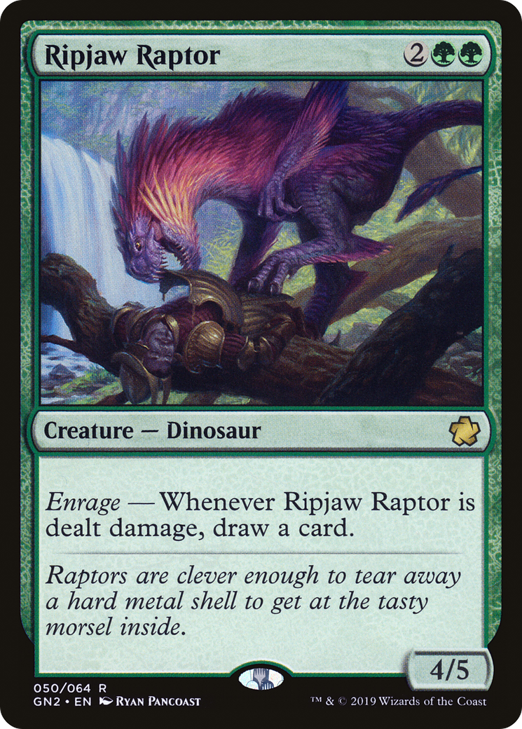 Ripjaw Raptor [Game Night 2019]-1